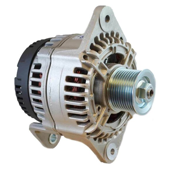 100 Amp/48 Volt 96-Series Isolated Ground Alternator image number 0