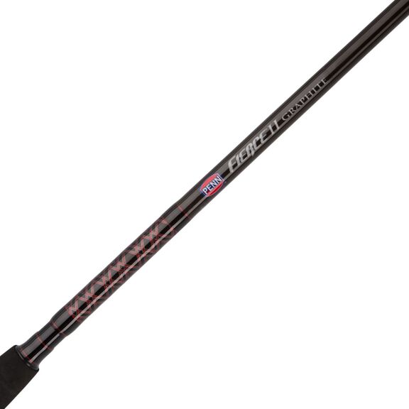 Fierce II 6000LL Spinning Combo image number 4