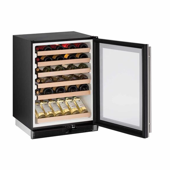 24" Stainless Wine Captain image number 1