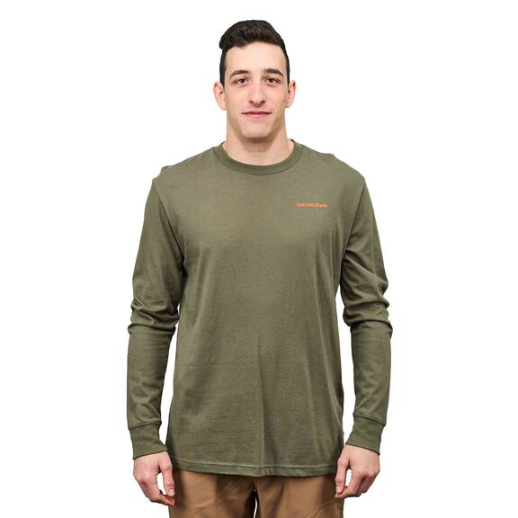 Men's Logo Anchor Shirt image number 2
