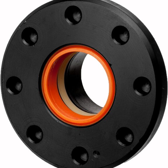 Seastar HS5157 Front Mount Hydraulic Steering Cylinder Seal Kit with Pin Wrench image number 1