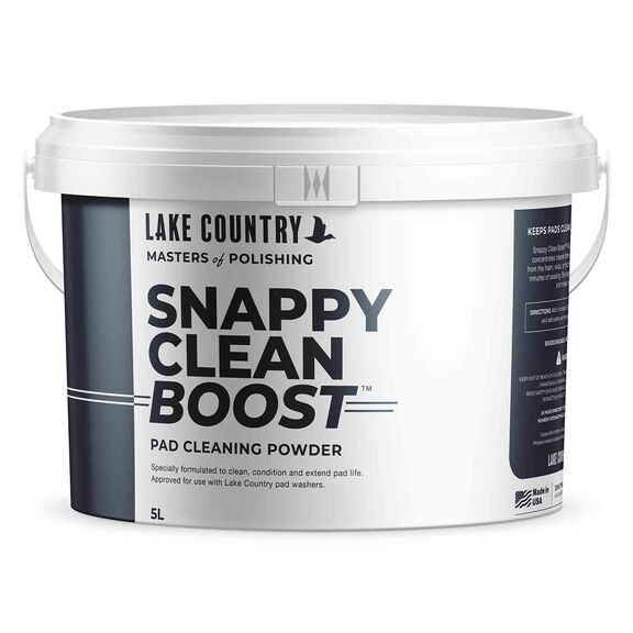 Snappy Clean Pad Cleaning Powder, 5L image number 0