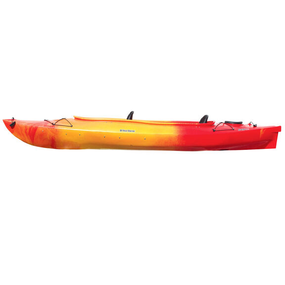 Saba 14.0 Tandem Sit-Inside Kayak image number 1