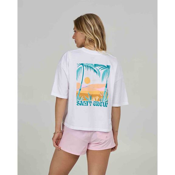 Women's Travel Far Shirt image number 0