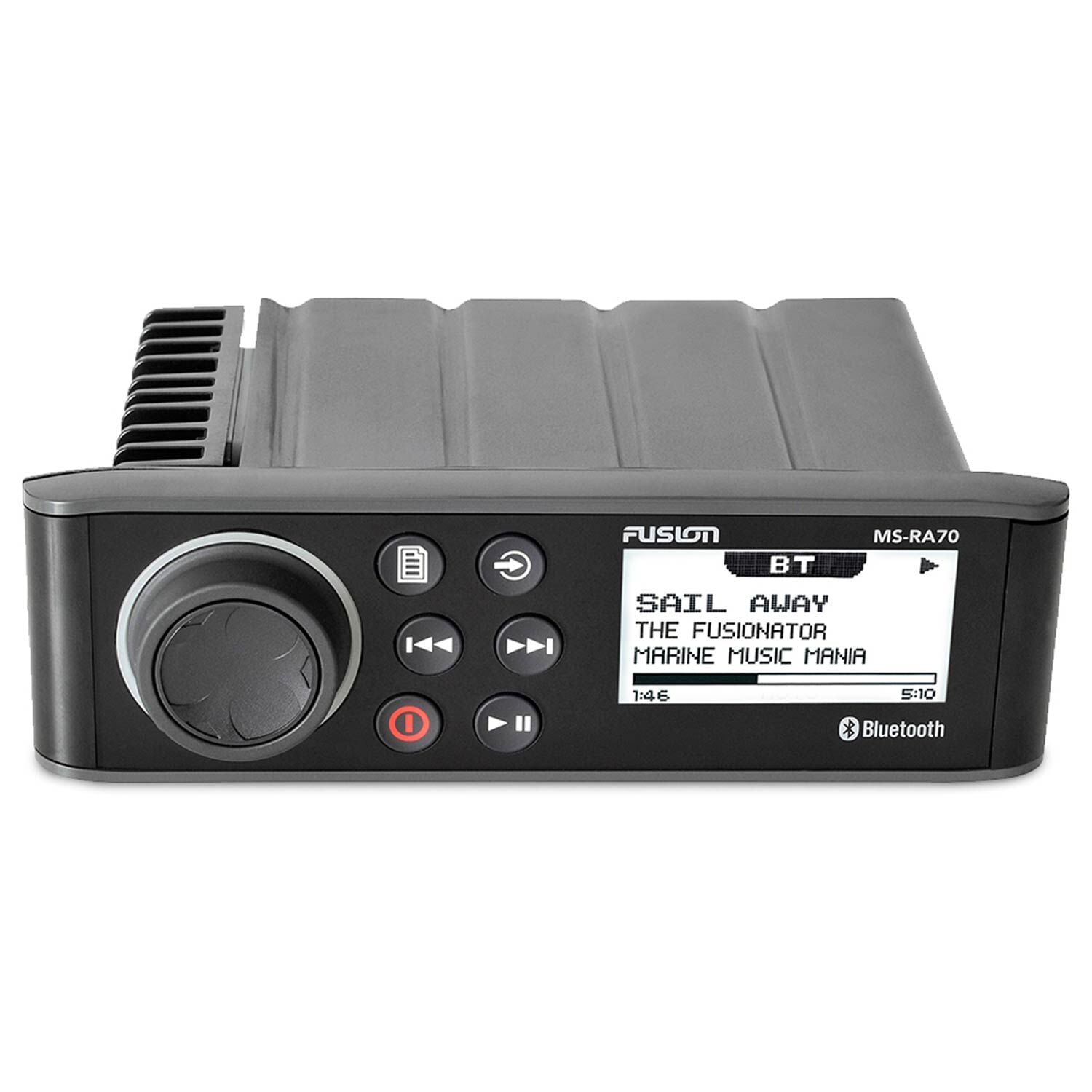 FUSION MS-RA70 Marine Stereo - Thumbnail 3