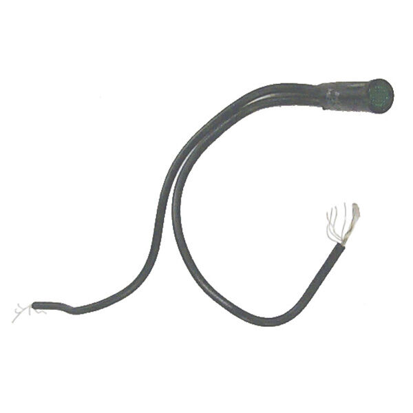 Small Indicator Light, 12V, Green