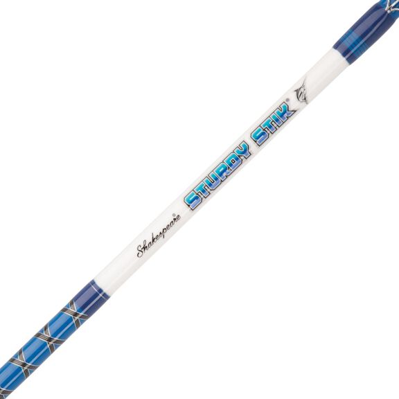 6'6" Sturdy Stik&reg; Trolling Combo image number 4