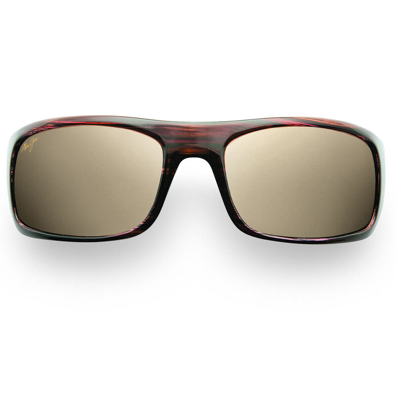 MAUI JIM Peahi Polarized Sunglasses West Marine