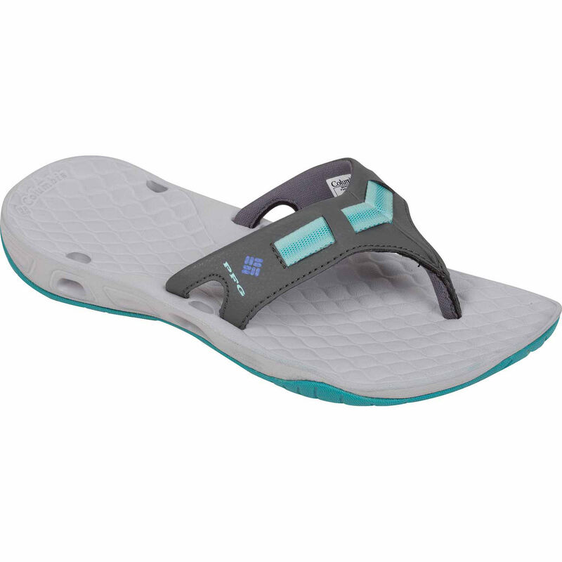 Women's PFG Sunbreeze Vent Cruz Flip-Flop Sandals image number 0