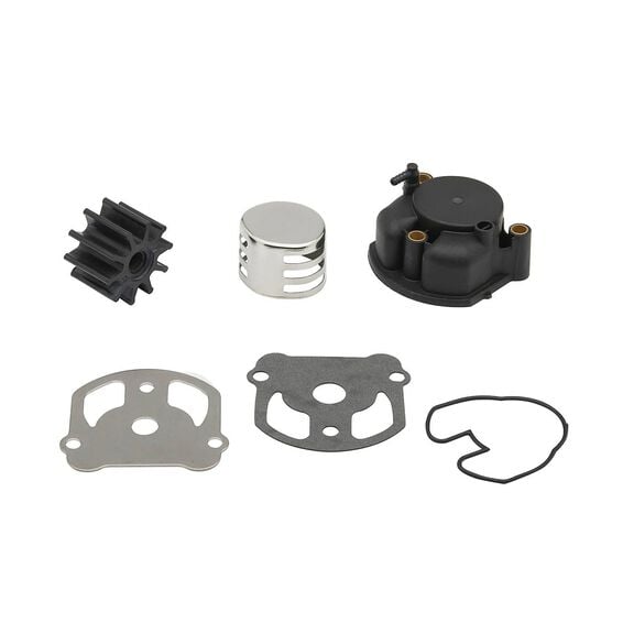 Quicksilver 8M6012789 Water Pump Kit - OMC 2.3-7.5L image number 0