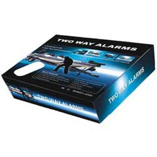 2-Way Alarm Kit with Remote