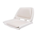 Folding Molded Boat Seat with Cushion image number 0
