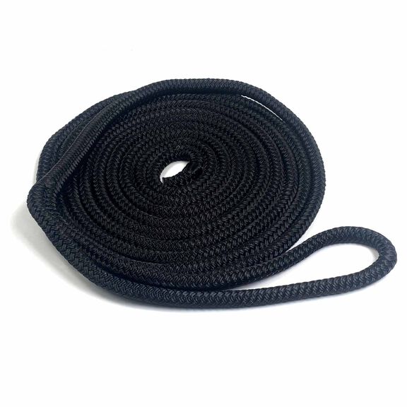 Economy Double Braid Nylon Dock Line image number 1