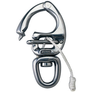 Quick-Release Shackles