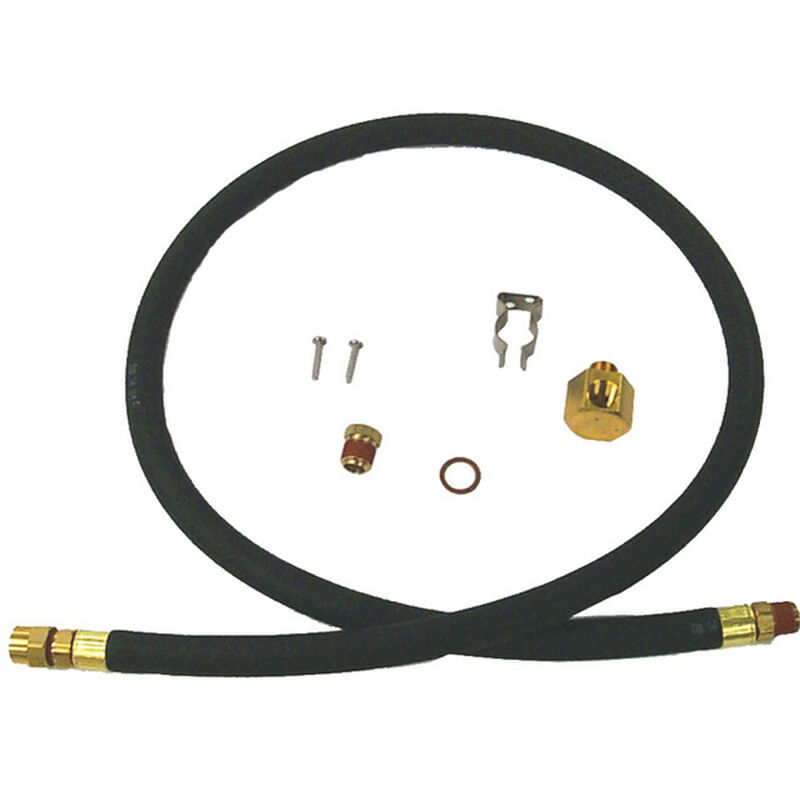 18-7891 Oil Pan Drain Kit