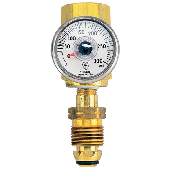 LPG In-Line Leak Test Gauge image number 0