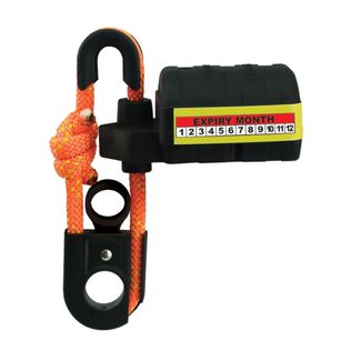 LALIZAS Hydrostatic Release Unit for Liferafts, SOLAS/MED/USCG-MER/TC