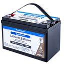 Group 31 Lithium Iron Phosphate Deep Cycle Battery, 36V 60Ah, Certified to ABYC Standards image number 1