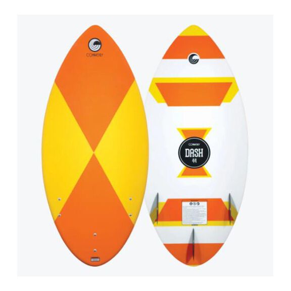 3'8" Dash Wakesurf Board image number 1
