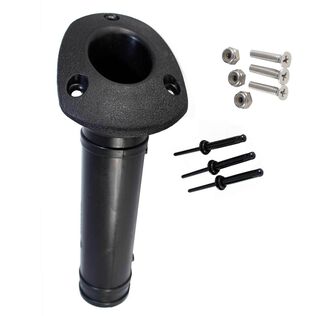 Flush-Mount Kayak Rod Holder