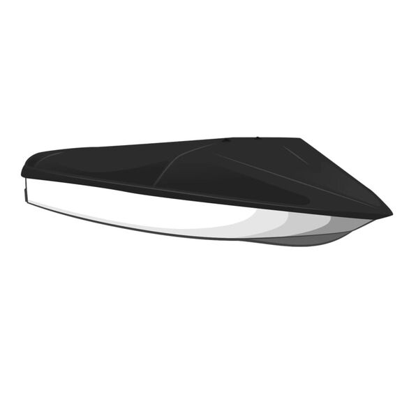 Exact Fit Boat Cover For 2004-2005 Calabria Sport Comp XTS Does Not Cover Platform image number 0