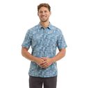 Men's Topshot Pacific Rim Shirt image number 1