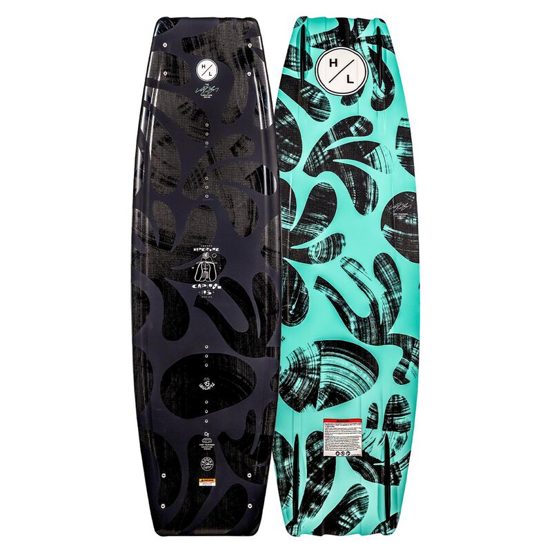 Hyperlite 139 Capitol Loaded Wakeboard | by West Marine