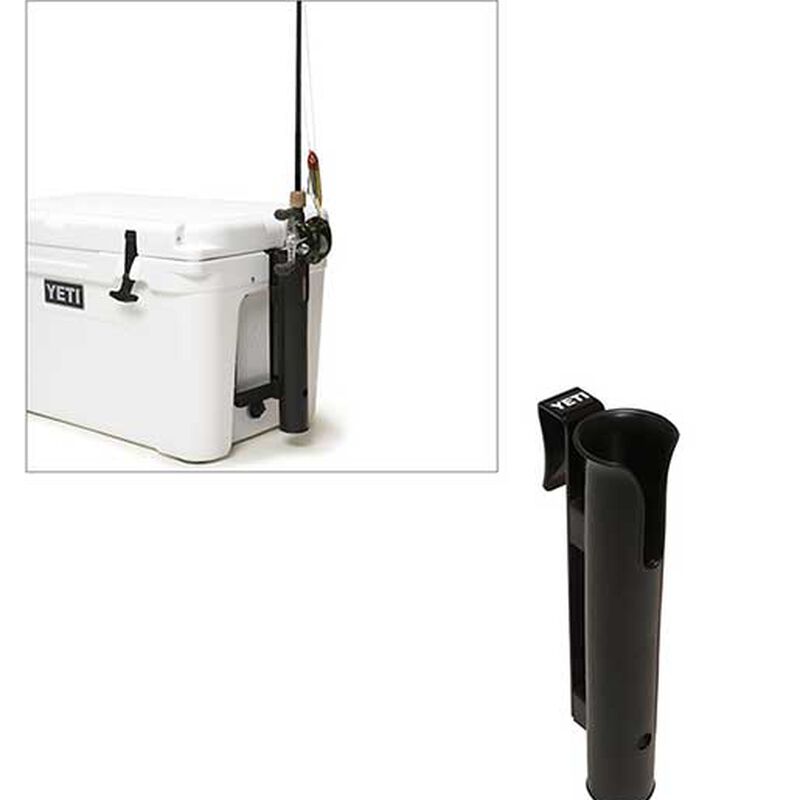 YETI Rod Holder Cooler Mount West Marine