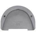 Volvo Penta SX Anode, CM3855411A, Aluminum image number 0
