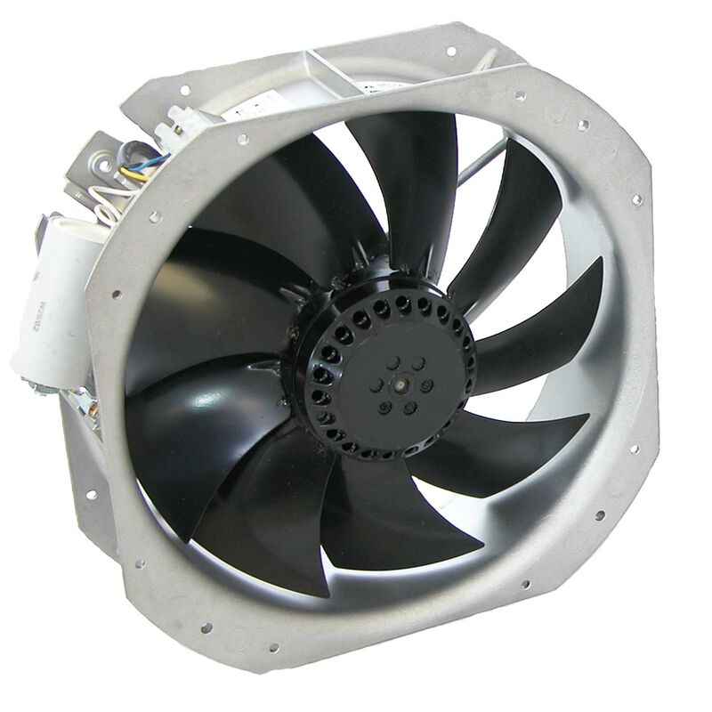 11" AC Axial Fan, 115 Volts image number 0
