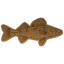 Walleye Hook-N-It Pad Lure Organizer image number 0
