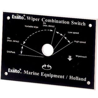 Exalto Wiper Blade #01
