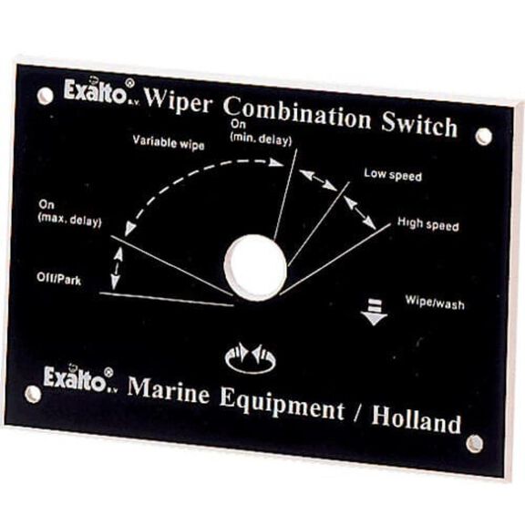 Exalto Wiper Blade #01 image number 0