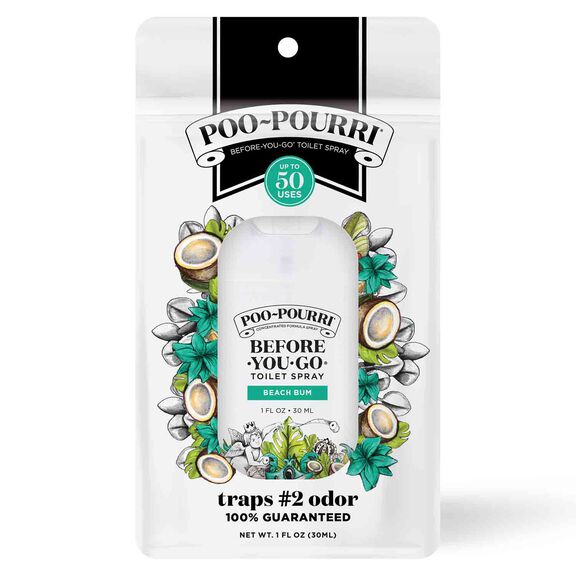 Beach Bum Pocket Sprayer, 1oz. image number 0