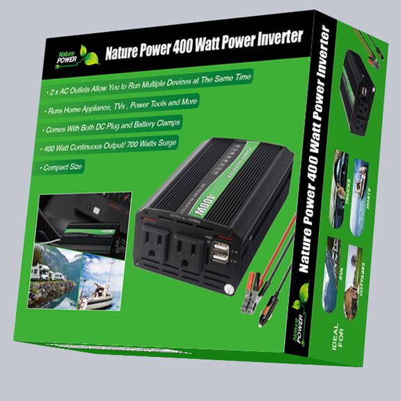 400 Watt Modified Sinewave Power Inverter image number 7