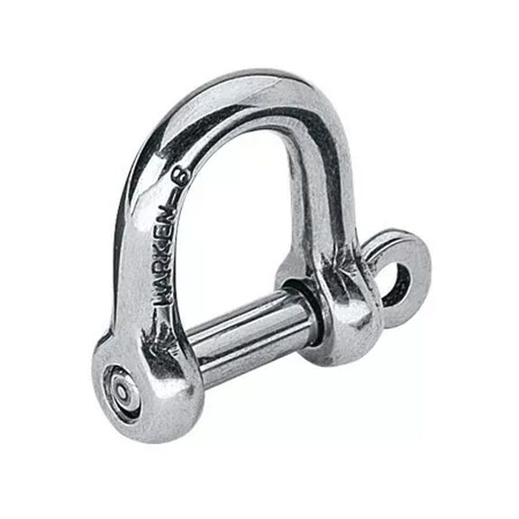 8mm "D" Shackle &mdash; High Resistance image number 0