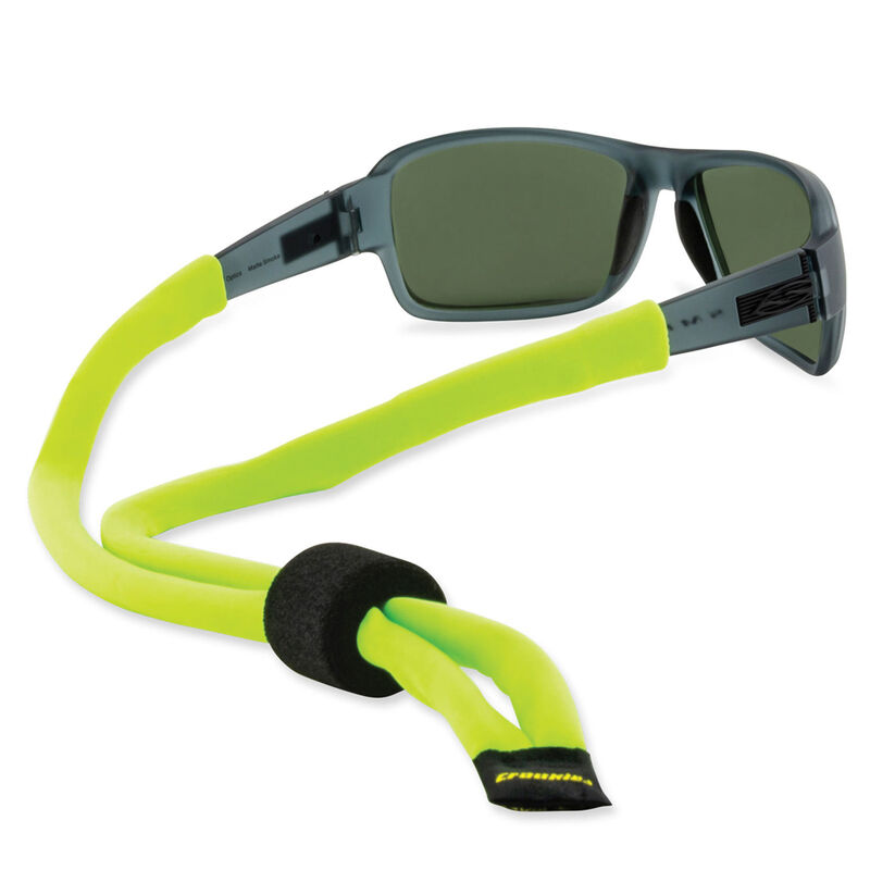 CROAKIES Lycra Suiter Sunglass Strap West Marine