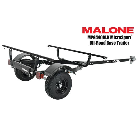 MicroSport Off-Road Trailer image number 0