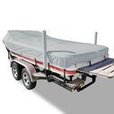 Flex-Fit&trade; PRO Boat Cover Fish/SKI, 16' - 19' image number 0