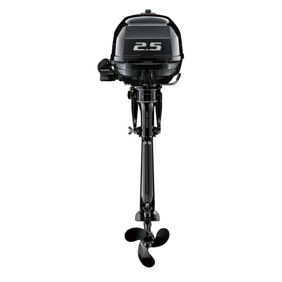 Suzuki DF2.5 HP 4-Stroke Manual Start Outboards image number 1
