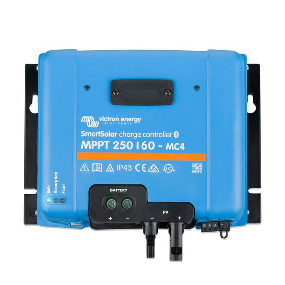 Victron Energy SmartSolar MPPT 250/60-MC4 image number 0