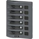 WeatherDeck&reg; Waterproof Circuit Breaker Panel, Six-Position image number 0