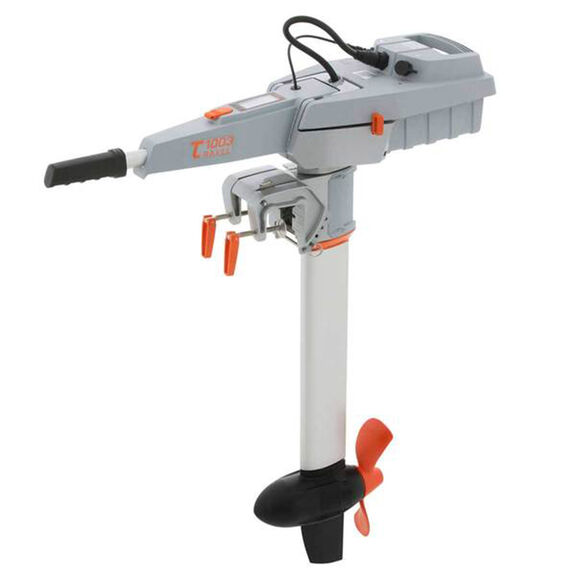 Travel 1003 Electric Outboard, Short Shaft image number 0