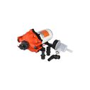 SEAFLO 52-Series Water Pressure Diaphragm Pump - 12v, 5.5GPM, 60PSI image number 1