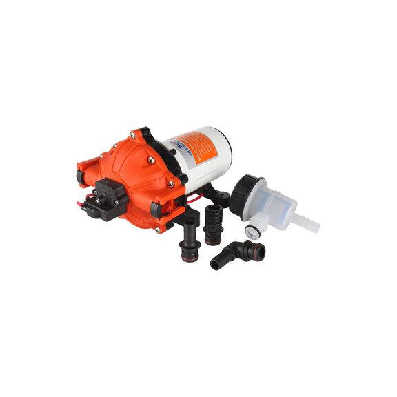 SEAFLO 52-Series Water Pressure Diaphragm Pump - 12v, 5.5GPM, 60PSI image number 1