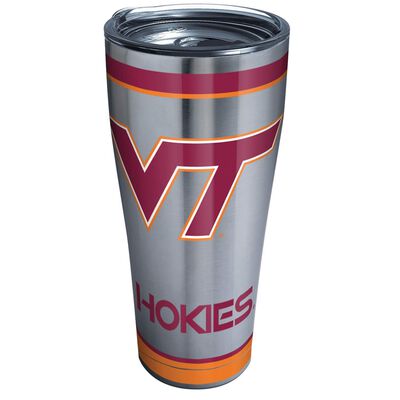 30 oz. Virginia Tech Traditional Tumbler with Lid