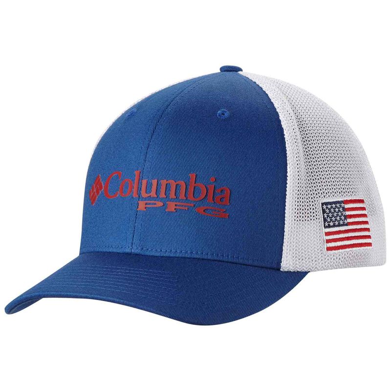 COLUMBIA Men's PFG Mesh™ Ball Cap West Marine