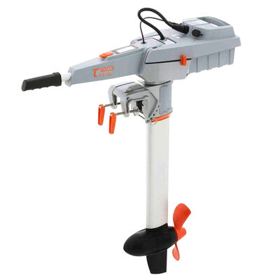 Travel 1003C Electric Outboard, Long Shaft