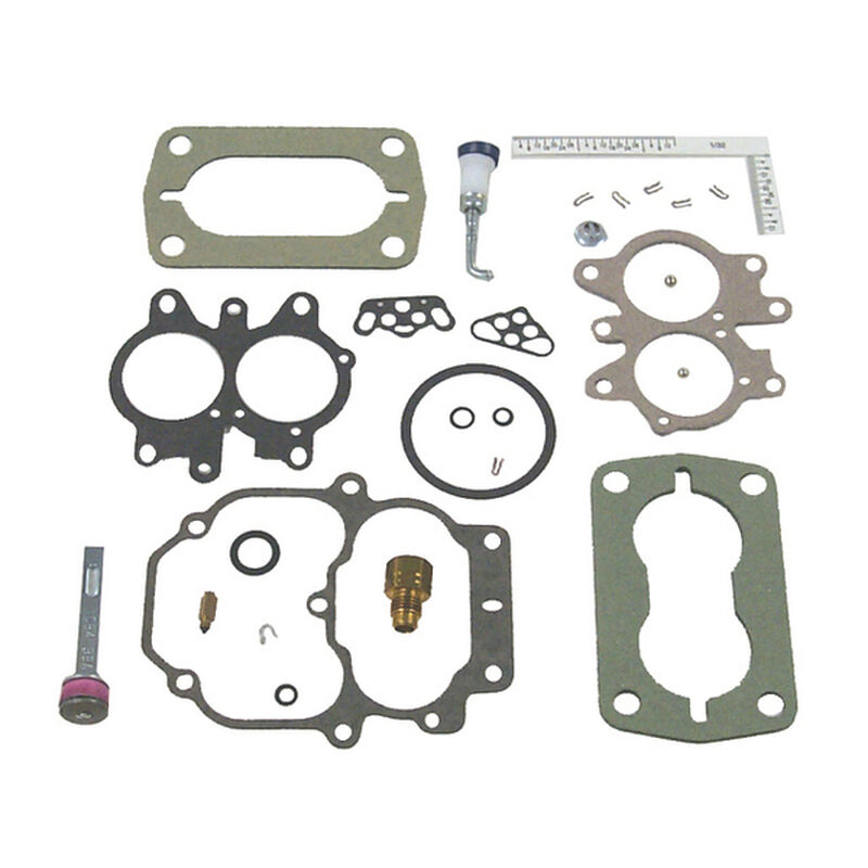 Carburetor Kit for Chrysler Inboard Inboards image number 0