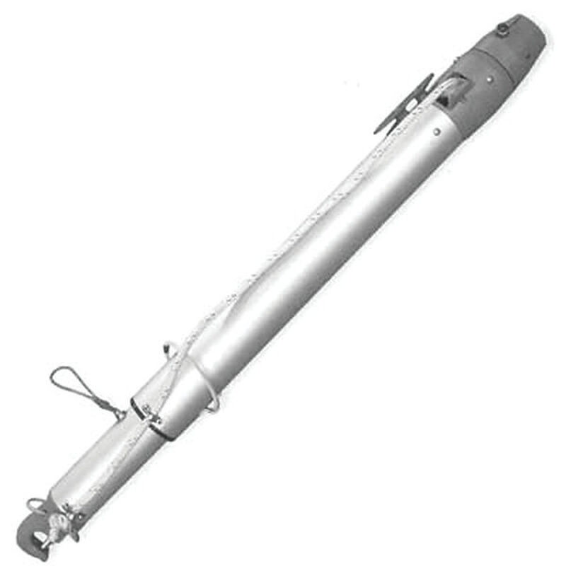 LC 10-18 EL-UTR Whisker Aluminum Tubing image number 0